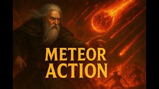 Old Man, Big Meteors – Diablo 4 Sorcerer Fun