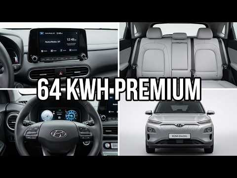 Hyundai KONA EV Premium 64 kWh - Image 2