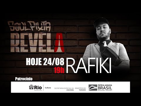 Rafiki feat. Dailha - Safada | La Vista no Soul Pixta Revela (2021)