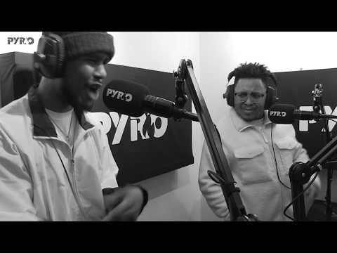 Trends B2B Boylan B2B DOK With Novelist & Manga St Hilare - PyroRadio - (04/02/2019)