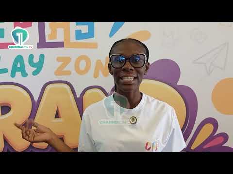 O Play Zone Opens at Oyarifa Mall With Fun Activities for Children