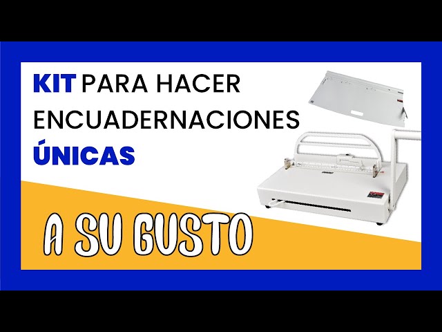 Vídeo relacionado con Exacompta - Código 53310E - Encuadernación con palanca con 1 anilla en D - Reverso de 70 mm en balacrón gris - Papel jaspeado gris - Tamaño exterior 24 x 37 cm para A4 en horizontal