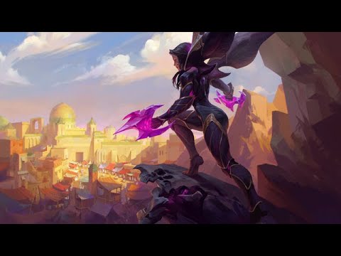 AP Kai'Sa build is balanced. #Shorts