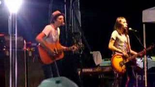 Augustana - Rest, Shame, Love live @ MSU
