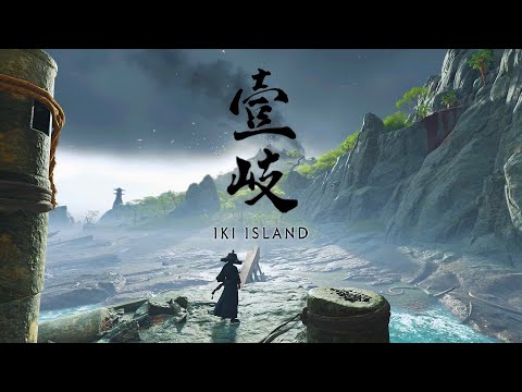 GHOST OF TSUSHIMA IKI ISLAND DLC Full Gameplay Walkthrough [No Commentary/Lethal]