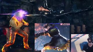 【鉄拳8】ニーナ鉄拳王に遭遇！その後の謎シャオユウに悶絶する男ｗｗ【近況は概要欄】
