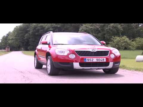 Skoda Yeti and an abominable video - What Car?