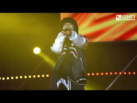 180506 도박 - Dok2 ( 2018 MOTOR MUSIC FESTA)