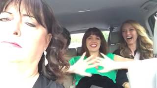 They Can't Take That Away From Me- Car-aoke