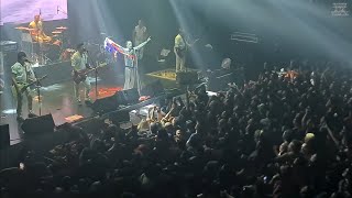 THE ADICTS "Troubadour" / 08-10-25 Teatro Coliseo - Santiago de CHILE
