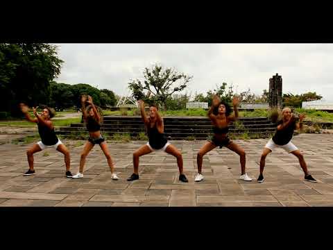 IMPÉRIO SWING COREOGRAFIA OFICIAL PODE EMPURRA - BRANCO E MR