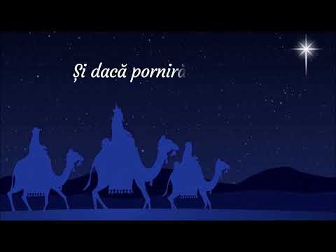 * Steaua sus răsare * Colinde copii + versuri