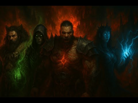 Season 11 Class Tier List - Best Builds Power Ranking PTR Guide | Diablo 4