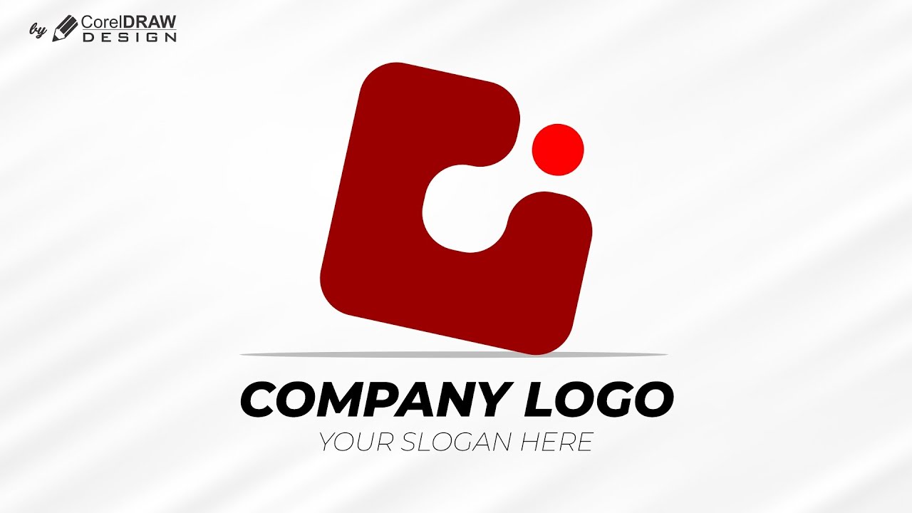 Coreldraw Logo Design Tutorial : How to create logo in corel draw |  #coreldraw #tutorial #vector