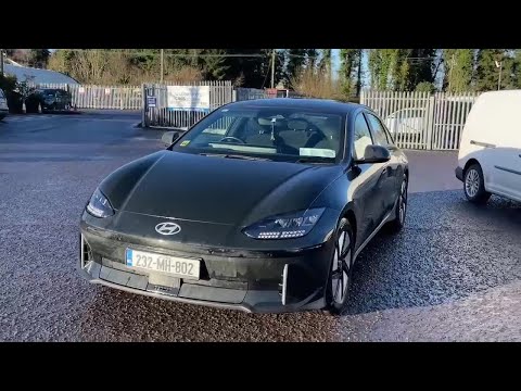 Hyundai IONIQ 6 Signature 53 kW - Image 2