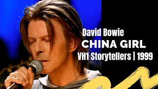 David Bowie — China Girl — Live | 1999
