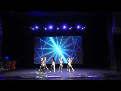 CHfD 2022 Disco Dance Mini formacje Dorośli    Aglaja  1M