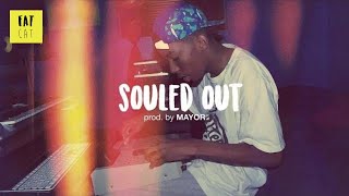 (free) J Dilla x Bishop Nehru type beat boom bap hip hop instrumental | 'Souled out' prod. by MAYOR