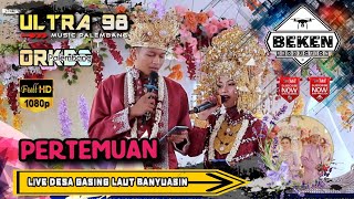 Download lagu OM Ultra 98 Music | Pertemuan | Live Gasing Laut Banyuasin | WD Rian And Kiki | Beken Production mp3