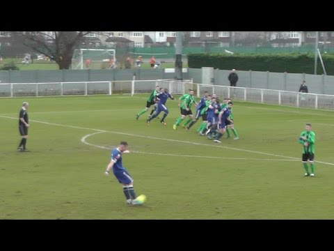 Met Police 1 Burgess Hill 1 - Ryman Premier
