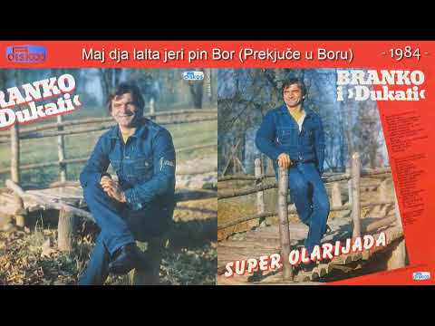 Branko Olar - Vlaske Pesme - (Audio 1984) - CEO ALBUM