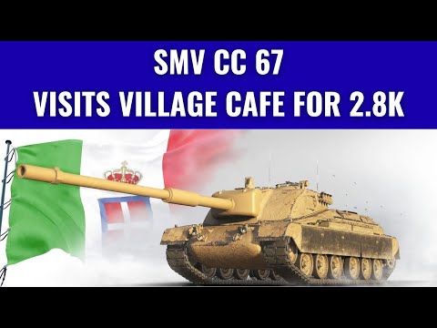 SMV CC 67: Best position for village Dominance