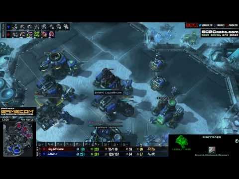 Snute vs Jjakji   ZvT G3