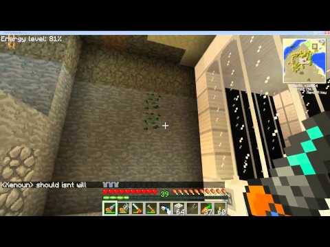 Kryllyk Plays Feed The Beast Terrascape SMP - Bluot Bio - 7 / 11