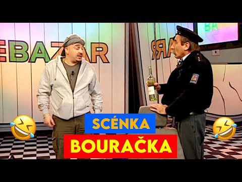 Zdeněk Izer a Pavel Zedníček - Bouračka ????