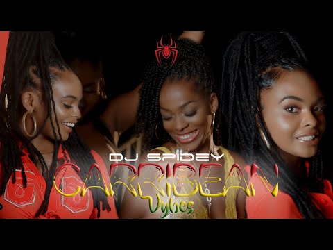 Dj Spidey - Caribbean Vybes | Hits VIDEOMIX | Reyel Ay, X Man, Luchshiy, Were Vana, Dadju... | 2021