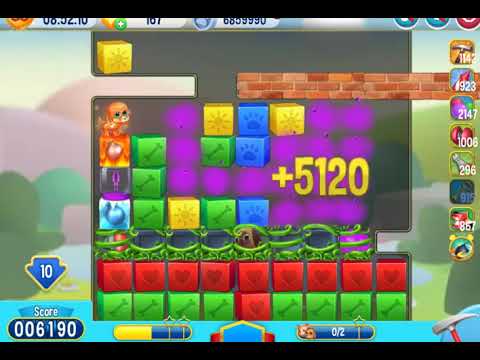 Pet Rescue Saga   Level 6541   no boosters