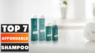 Best Affordable Shampoos for All Hair Types