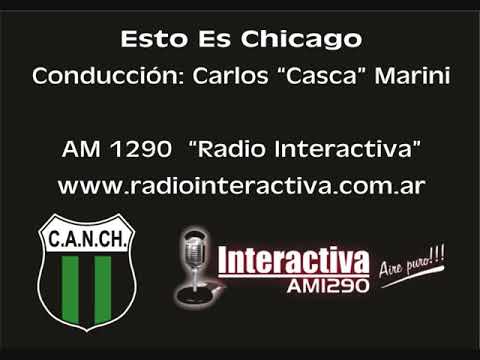 Goles Chicago 4 - 1 Temperley (Esto Es Chicago)