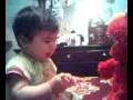 MIMI VS TICKLE ME ELMO