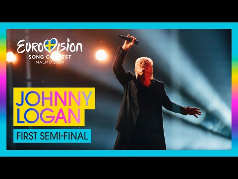 Johnny Logan - Euphoria | Eurovision 2024 | #UnitedByMusic 🇸🇪