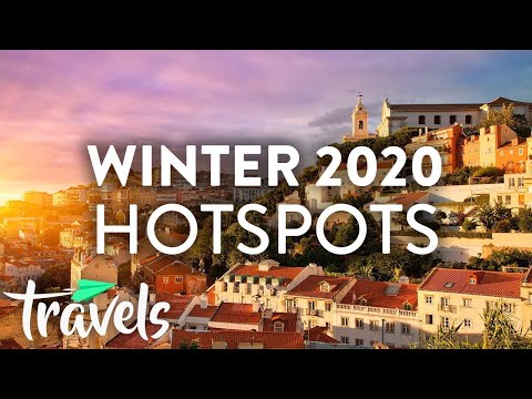 image-Where to travel in the USA in December?