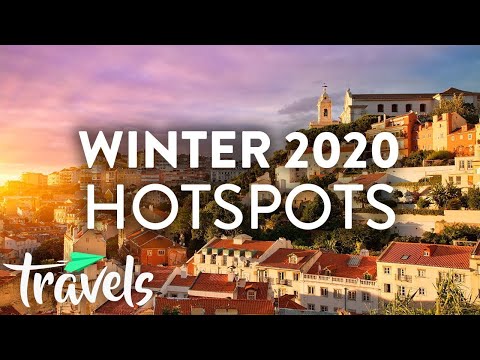 Top 10 Hottest Winter Destinations 2019 | MojoTravels