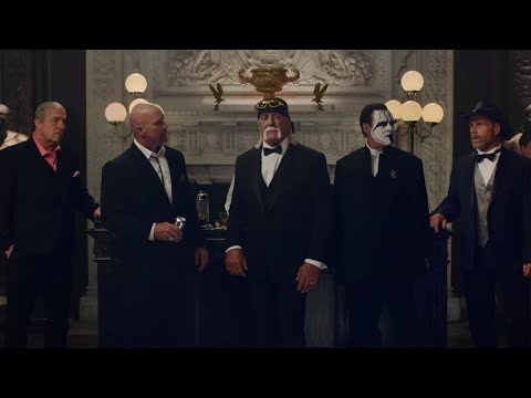 WWE 2K20 “Legends” commercial