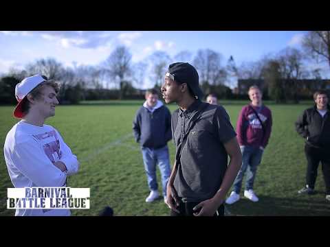 Lil Mazy vs Jay-Jay Santana