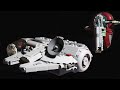 Lego Millennium Falcon MOC