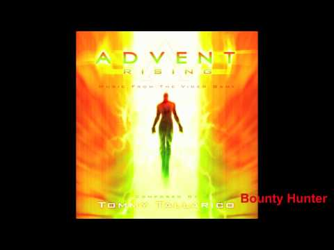 Advent Rising - Bounty Hunter