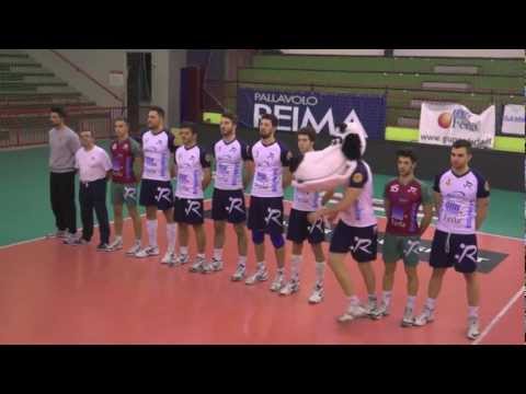 Harlem Shake - Pallavolo Reima Crema