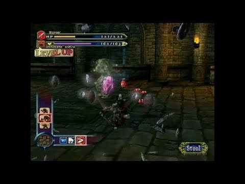 Castlevania: Curse of Darkness PlayStation 2 Review -
