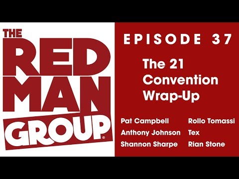 RMG Ep. 37 The 21 Convention Wrap Up 2018