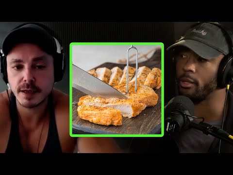 Luis Villasenor Breaks Down the "Protein Sparing Modified Fast"