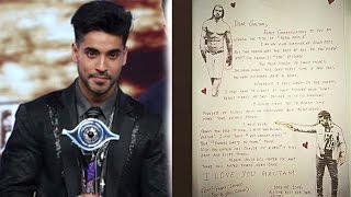 Bigg Boss 8 Winner Gautam Gulati Gets A Special Surprise!