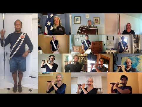 Middlesex County Volunteers Fifes & Drums: First of September