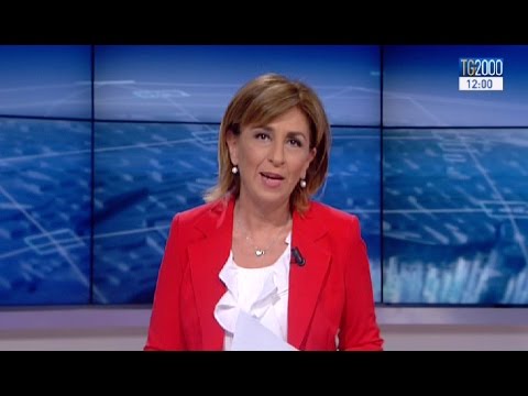 Tg2000 del 13 novembre 2014 - Edizione delle 12