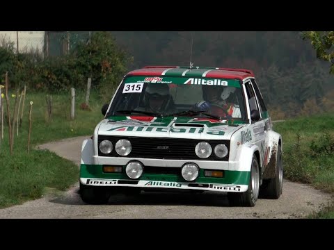 15°  RALLY DUE VALLI  HISTORIC  2020    /    PURE SOUND       ( FULL HD )