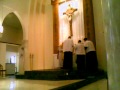 Mass For St Philip Neri 2011 Alleluia